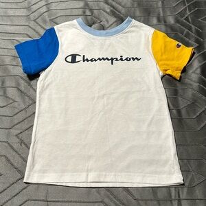 Champion Little Boys Tee, EUC (Looks New), Size 5